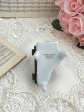 画像をギャラリービューアに読み込む, 【リモージュ】ピアノ型の小物入れ