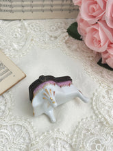 画像をギャラリービューアに読み込む, 【リモージュ】ピアノ型の小物入れ