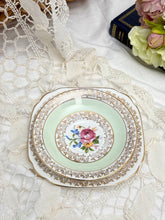 画像をギャラリービューアに読み込む, 【カヴァキュアウェア】2段アフタヌーンティースタンド / 3点セット(カップ1個、ソーサー1枚、小皿1枚)