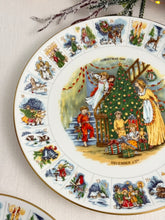 画像をギャラリービューアに読み込む, 【コールポート】クリスマス 絵皿 アドヴェント