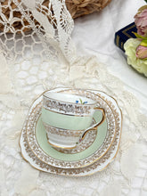 画像をギャラリービューアに読み込む, 【カヴァキュアウェア】2段アフタヌーンティースタンド / 3点セット(カップ1個、ソーサー1枚、小皿1枚)