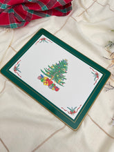 画像をギャラリービューアに読み込む, 【クリスマスツリー】クリスマス プレイスマット(ランチョンマット)