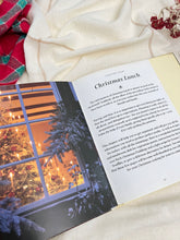 画像をギャラリービューアに読み込む, 【クリスマスプディング】 ヴィンテージ レシピ本