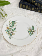 画像をギャラリービューアに読み込む, 【リッチモンド】 すずらん 3点セット(カップ1個、ソーサー1枚、小皿1枚)