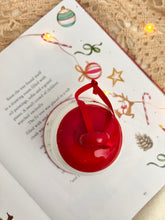 画像をギャラリービューアに読み込む, 【木馬とサンタ】クリスマス 新品 ベル