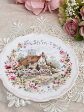 画像をギャラリービューアに読み込む, 【ロイヤルアルバート】夏 Cottage Garden Year Series 絵皿