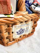 画像をギャラリービューアに読み込む, リントンズ レア!モンティバスケット ディスプレイ用ポット