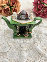 画像をギャラリービューアに読み込む, 【ポールカデュー】 レア!暖炉型 ディスプレイ用ポット A