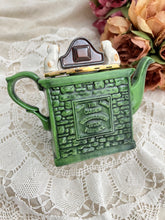 画像をギャラリービューアに読み込む, 【ポールカデュー】 レア!暖炉型 ディスプレイ用ポット A