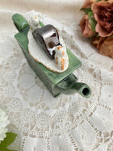 画像をギャラリービューアに読み込む, 【ポールカデュー】 レア!暖炉型 ディスプレイ用ポット B