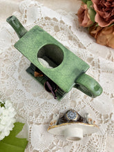 画像をギャラリービューアに読み込む, 【ポールカデュー】 レア!暖炉型 ディスプレイ用ポット B