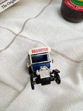 画像をギャラリービューアに読み込む, 【BRANSTON PICKLE】 ブリキのミニカー 英国製