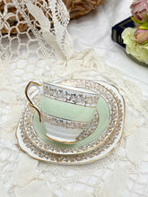 画像をギャラリービューアに読み込む, 【カヴァキュアウェア】2段アフタヌーンティースタンド / 3点セット(カップ1個、ソーサー1枚、小皿1枚)