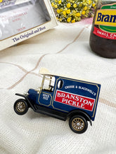 画像をギャラリービューアに読み込む, 【BRANSTON PICKLE】 ブリキのミニカー 英国製
