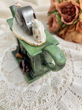 画像をギャラリービューアに読み込む, 【ポールカデュー】 レア!暖炉型 ディスプレイ用ポット B