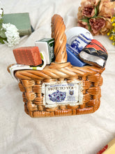 画像をギャラリービューアに読み込む, リントンズ レア!モンティバスケット ディスプレイ用ポット