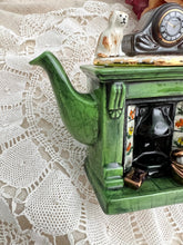 画像をギャラリービューアに読み込む, 【ポールカデュー】 レア!暖炉型 ディスプレイ用ポット A