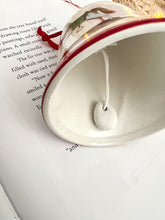 画像をギャラリービューアに読み込む, 【木馬とサンタ】クリスマス 新品 ベル