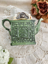 画像をギャラリービューアに読み込む, 【ポールカデュー】 レア!暖炉型 ディスプレイ用ポット B