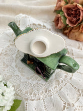 画像をギャラリービューアに読み込む, 【ポールカデュー】 レア!暖炉型 ディスプレイ用ポット B