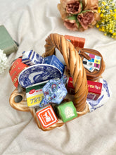 画像をギャラリービューアに読み込む, リントンズ レア!モンティバスケット ディスプレイ用ポット