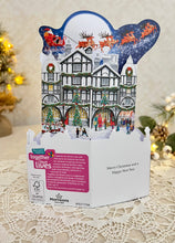 画像をギャラリービューアに読み込む, 【クリスマスカード】4枚セット 新品 現行品 (カード4枚+封筒4枚)