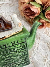 画像をギャラリービューアに読み込む, 【ポールカデュー】 レア!暖炉型 ディスプレイ用ポット A