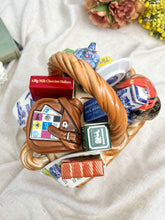 画像をギャラリービューアに読み込む, リントンズ レア!モンティバスケット ディスプレイ用ポット