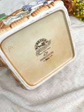 画像をギャラリービューアに読み込む, リントンズ レア!モンティバスケット ディスプレイ用ポット