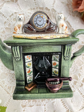 画像をギャラリービューアに読み込む, 【ポールカデュー】 レア!暖炉型 ディスプレイ用ポット B