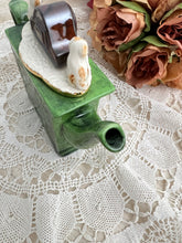 画像をギャラリービューアに読み込む, 【ポールカデュー】 レア!暖炉型 ディスプレイ用ポット A