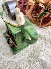 画像をギャラリービューアに読み込む, 【ポールカデュー】 レア!暖炉型 ディスプレイ用ポット A