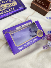 画像をギャラリービューアに読み込む, 【Cadbury】 限定 ブリキのミニカー 英国製