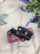 画像をギャラリービューアに読み込む, 【リバティ】Liberty ブリキのミニカー 英国製