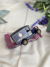 画像をギャラリービューアに読み込む, 【リバティ】Liberty ブリキのミニカー 英国製