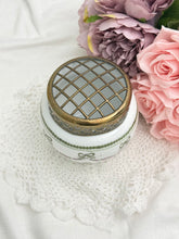 画像をギャラリービューアに読み込む, 【リボン】陶器 ローズボウル(花瓶)