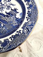 画像をギャラリービューアに読み込む, レア!【バーレイ】24.5cmプレート