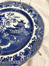 画像をギャラリービューアに読み込む, レア!【バーレイ】24.5cmプレート