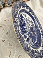 画像をギャラリービューアに読み込む, レア!【バーレイ】24.5cmプレート