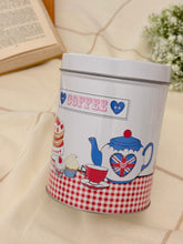 画像をギャラリービューアに読み込む, 【ダイアモンドジュビリー 】限定 ヴィンテージ缶 3点セット (Tea缶+Coffee缶+Sugar缶)