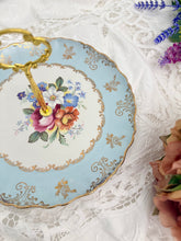 画像をギャラリービューアに読み込む, 【オールドフォーレイ】1段アフタヌーンティースタンド 22.5cm