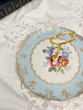 画像をギャラリービューアに読み込む, 【オールドフォーレイ】1段アフタヌーンティースタンド 22.5cm