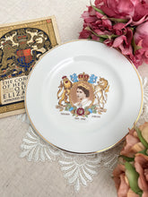 画像をギャラリービューアに読み込む, エリザベス女王 ゴールデンジュビリー プレート
