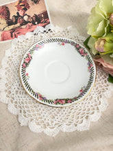 画像をギャラリービューアに読み込む, 【エインズレイ 占いカップ】アウトレット 2点セット (カップ1個、ソーサー1枚)