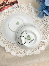 画像をギャラリービューアに読み込む, 【エインズレイ 占いカップ】 2点セット (カップ1個、ソーサー1枚)