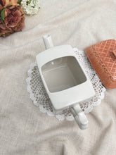 画像をギャラリービューアに読み込む, 【サドラー】コテージ型 ティーポット * 使用できます