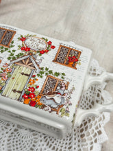 画像をギャラリービューアに読み込む, 【サドラー】コテージ型 ティーポット * 使用できます