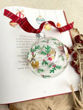 画像をギャラリービューアに読み込む, 【クリスマスプディング】GISELA GRAHAM クリスマスツリーオーナメント