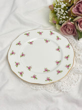 画像をギャラリービューアに読み込む, 【ダッチェス】Rose Bud 21cmプレート