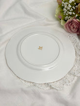 画像をギャラリービューアに読み込む, 【ダッチェス】Rose Bud 21cmプレート